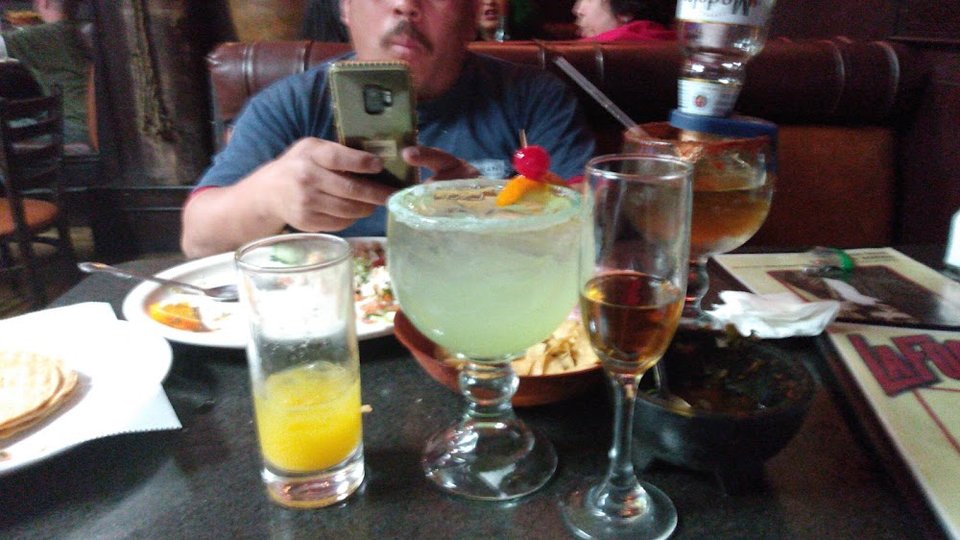 Cadillac Margarita