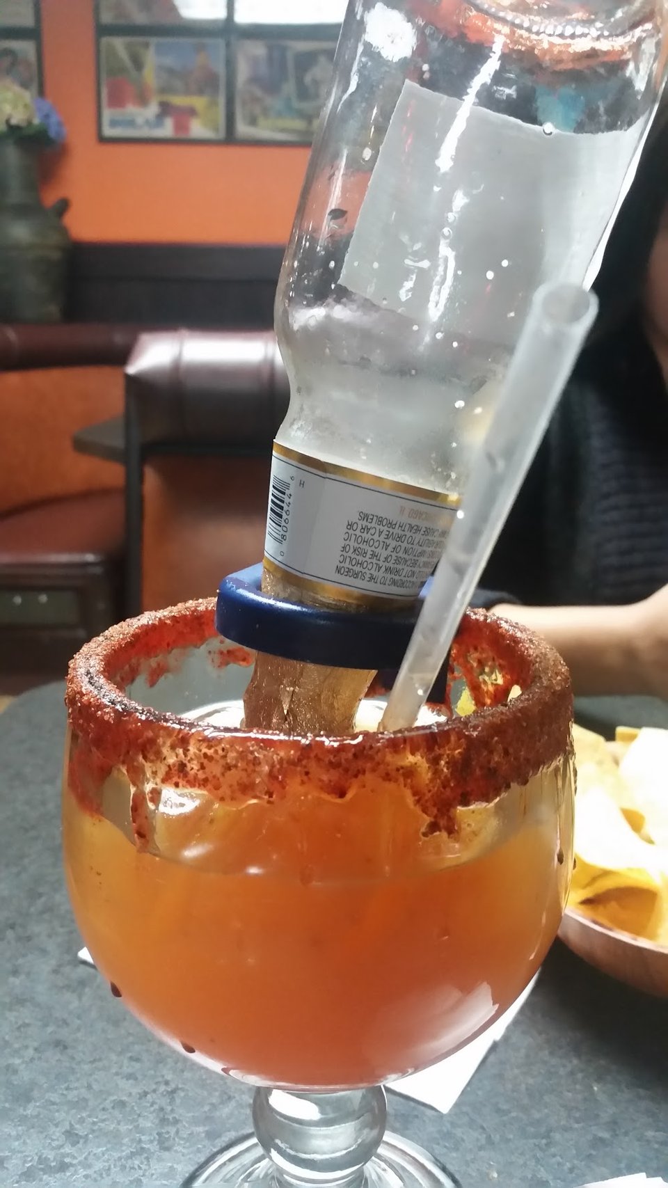Michelada Time