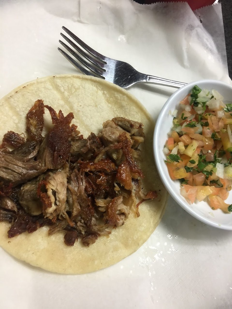 Orden de Carnitas