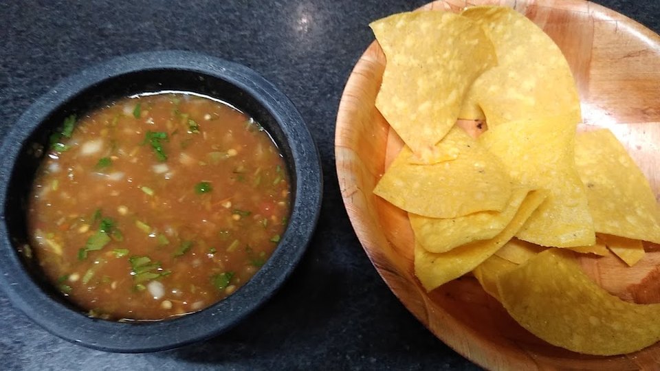 Salsa Verde